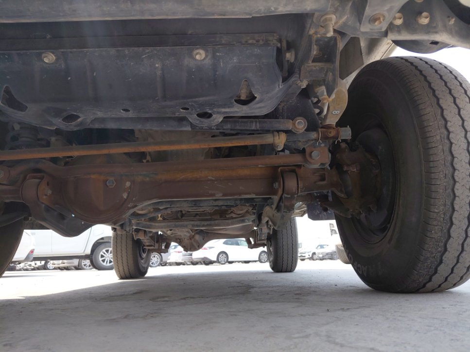 Toyota Land Cruiser Wagon  2021 image