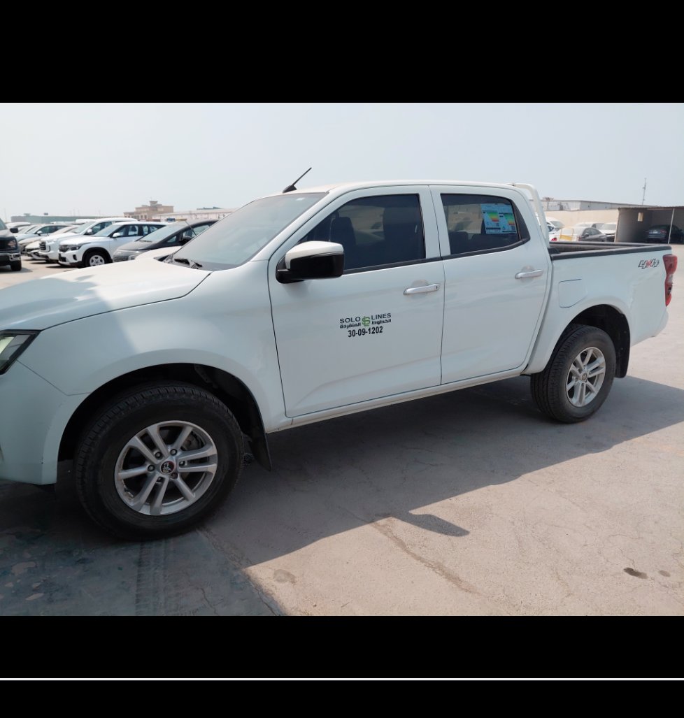 Isuzu D MAX 4X4 - 2022 image