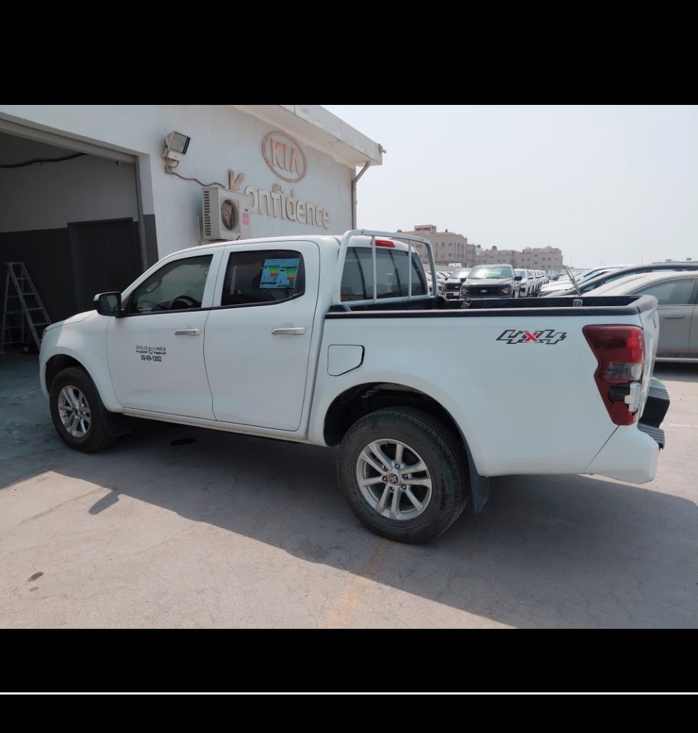 Isuzu D MAX 4X4 - 2022 image