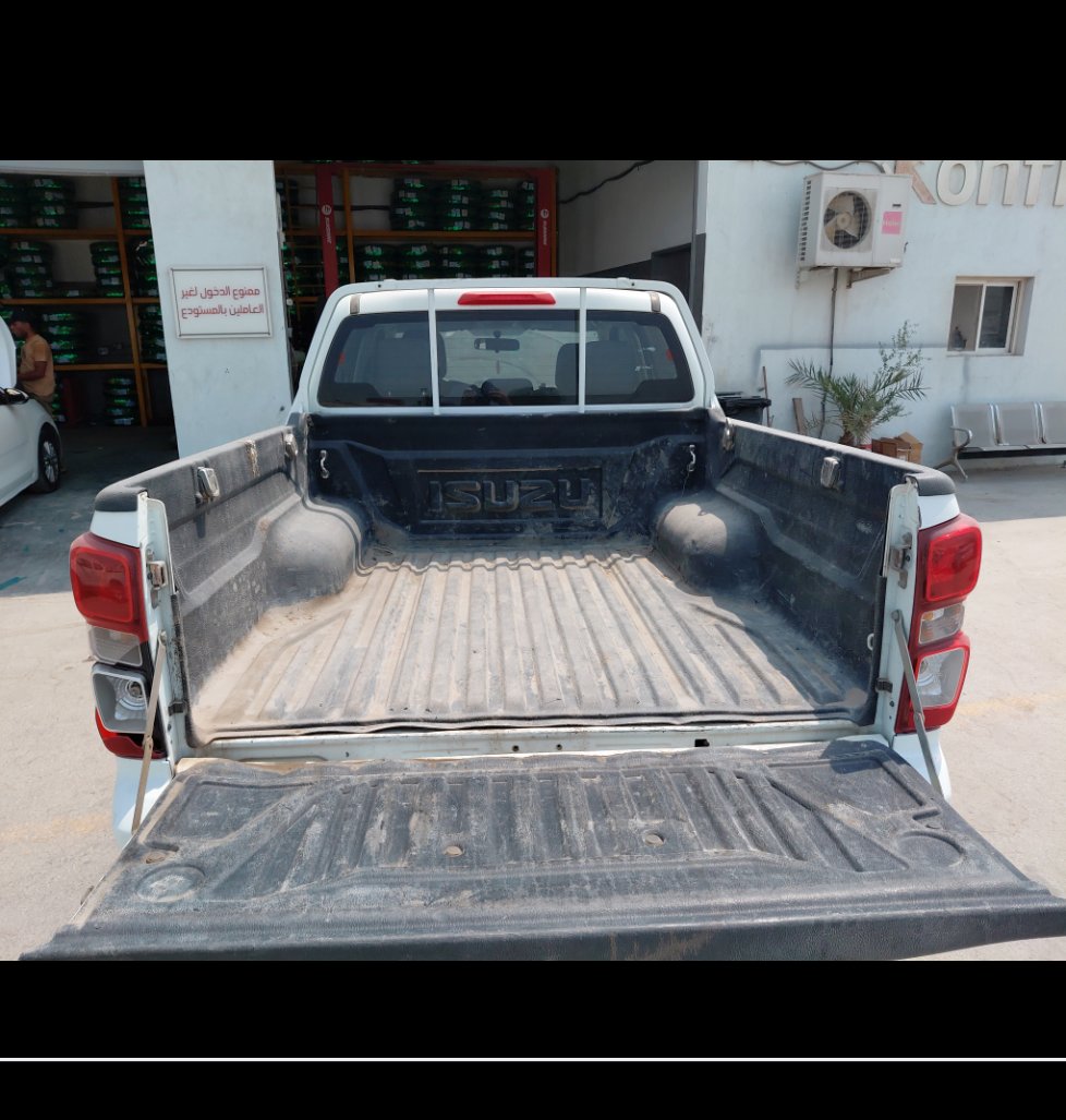 Isuzu D MAX 4X4 - 2022 image