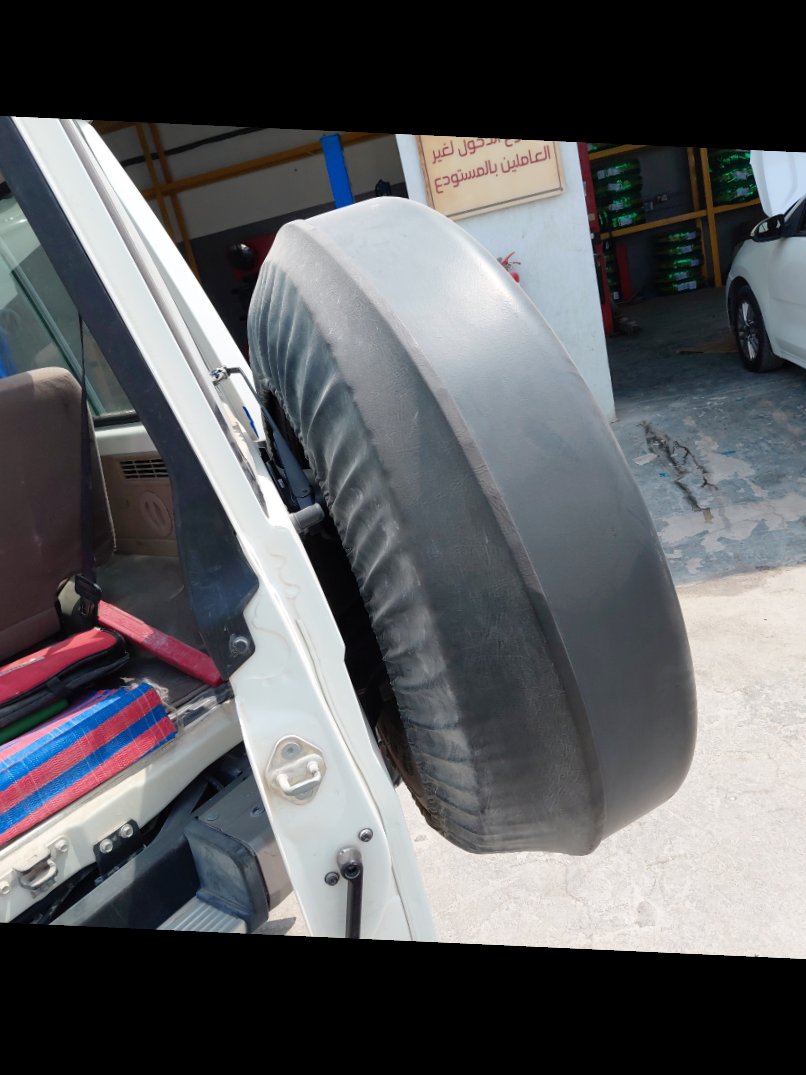 Toyota Land Cruiser Wagon  2021 image