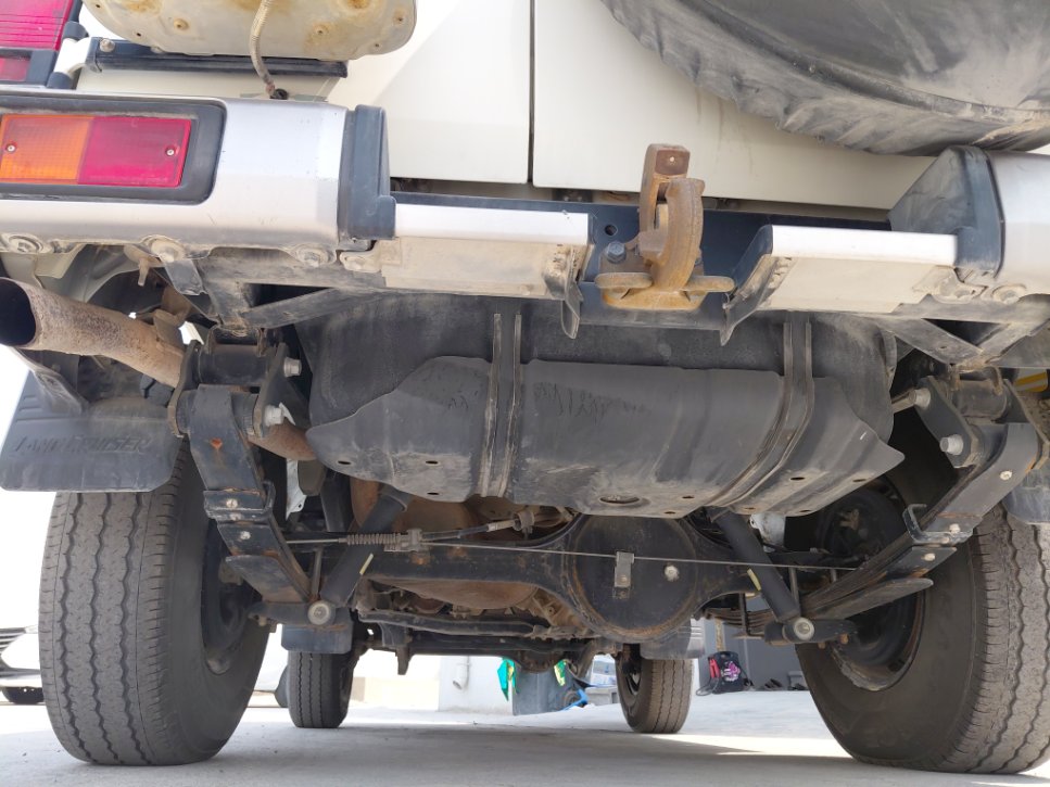 Toyota Land Cruiser Wagon  2021 image