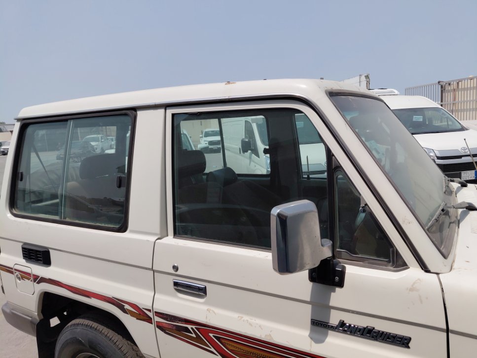 Toyota Land Cruiser Wagon  2021 image