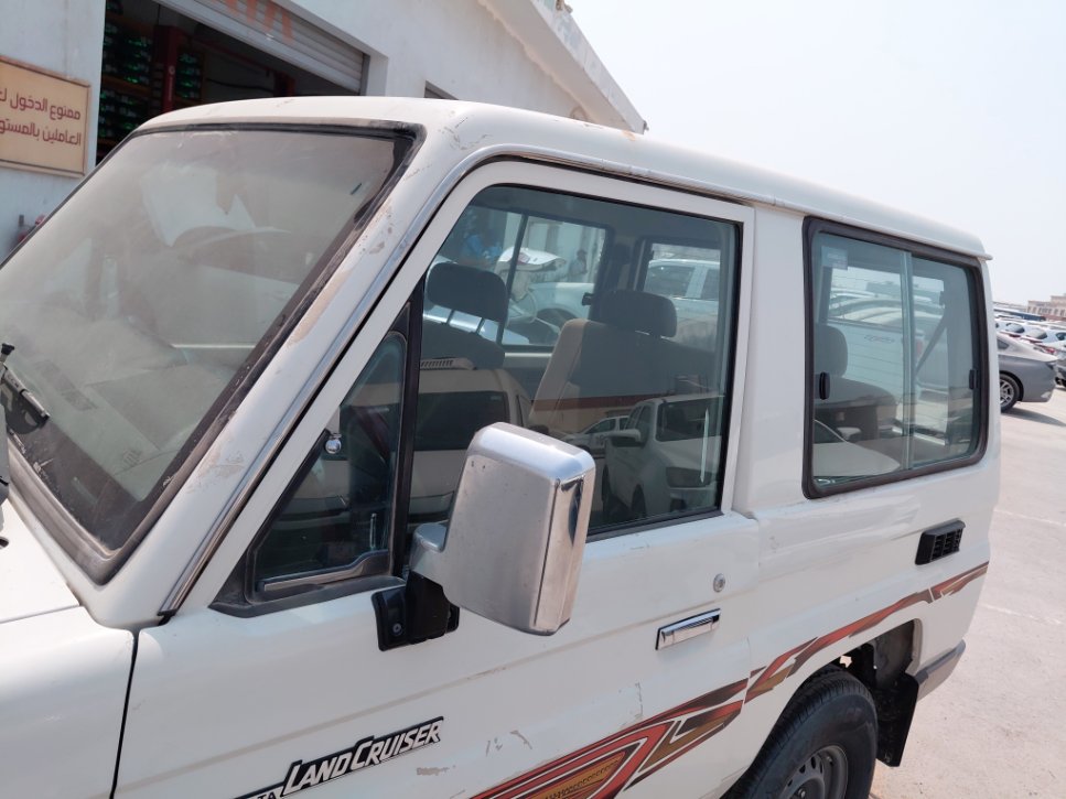 Toyota Land Cruiser Wagon  2021 image