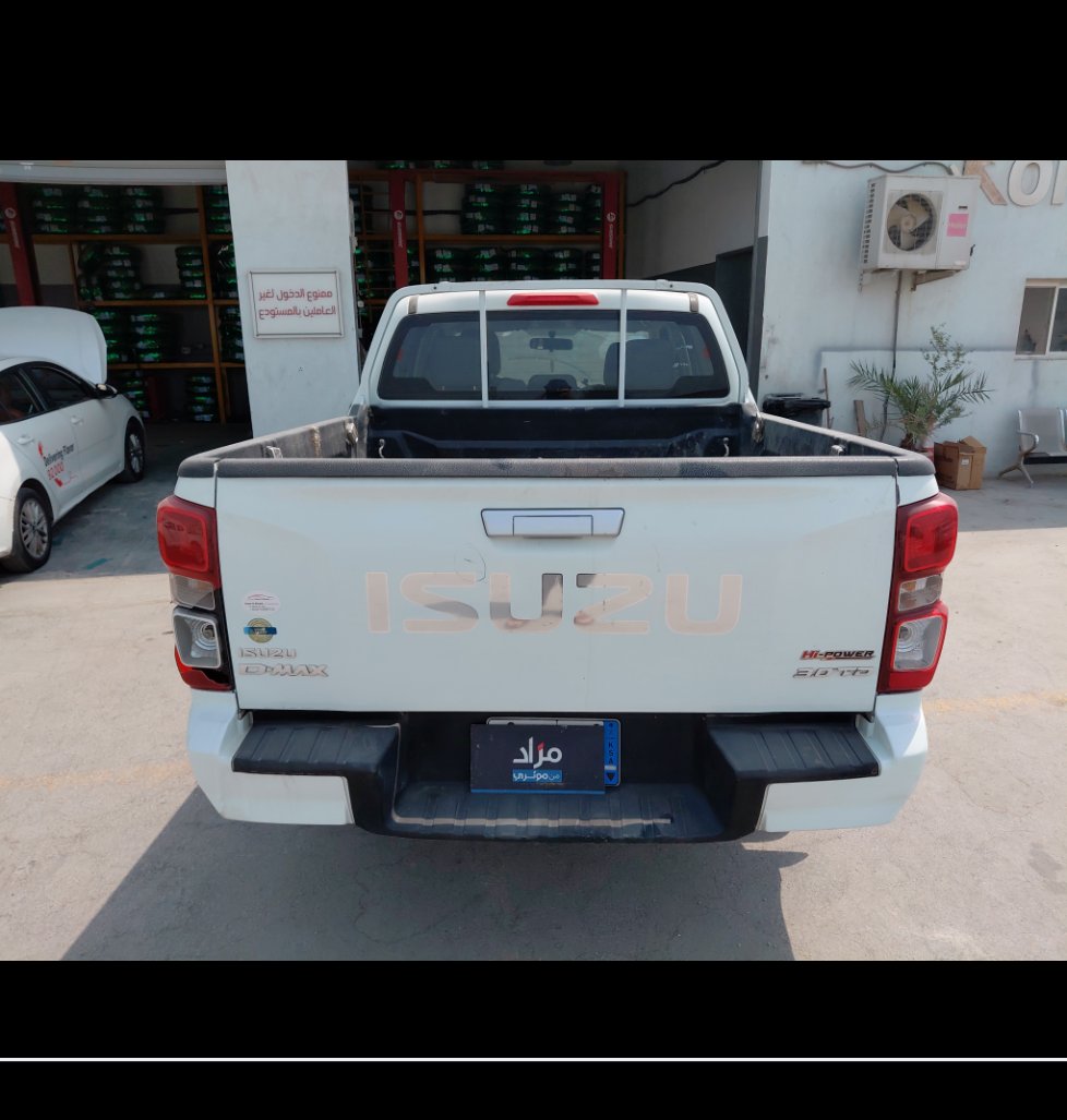 Isuzu D MAX 4X4 - 2022 image