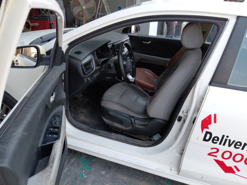 KIA Rio LX  2018 image