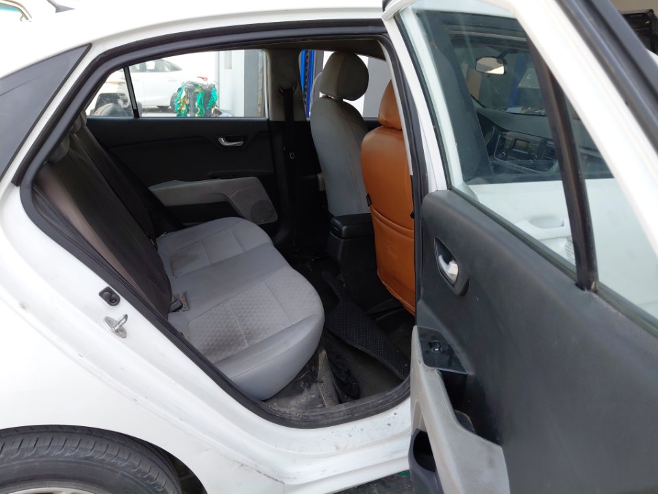 KIA Rio LX  2018 image