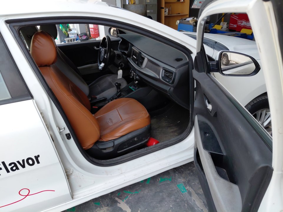 KIA Rio LX  2018 image