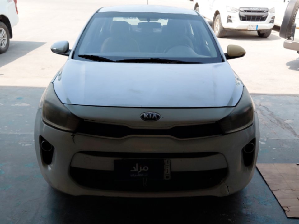 KIA Rio LX  2018