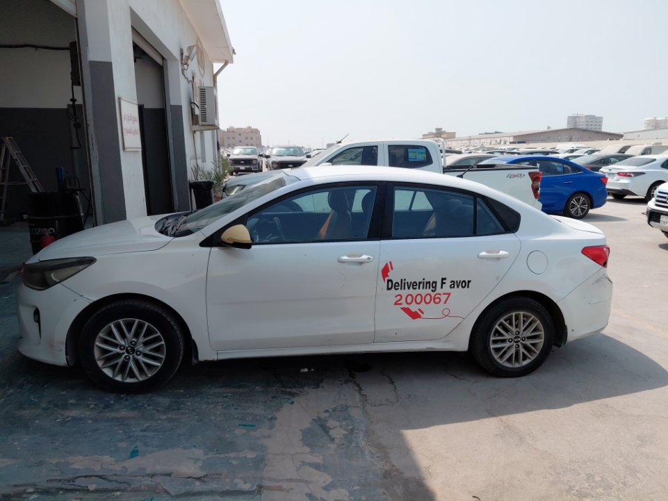 KIA Rio LX  2018 image