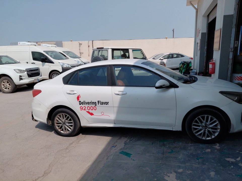 KIA Rio LX  2018 image