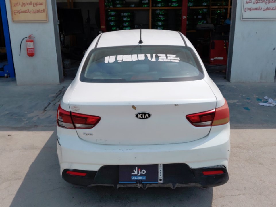 KIA Rio LX  2018 image