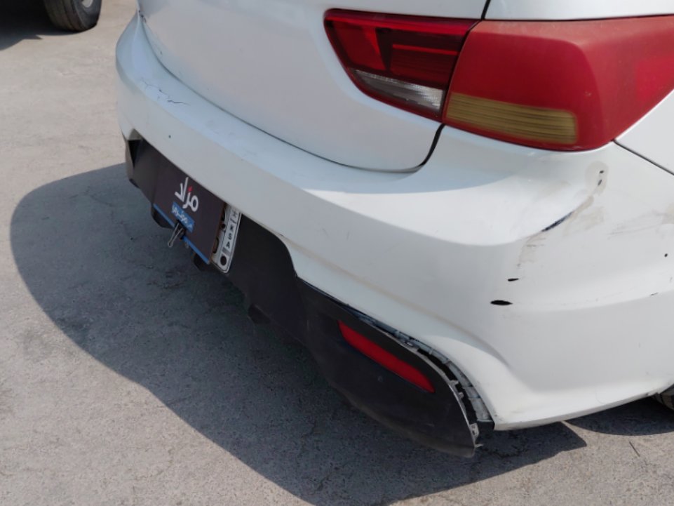 KIA Rio LX  2018 image