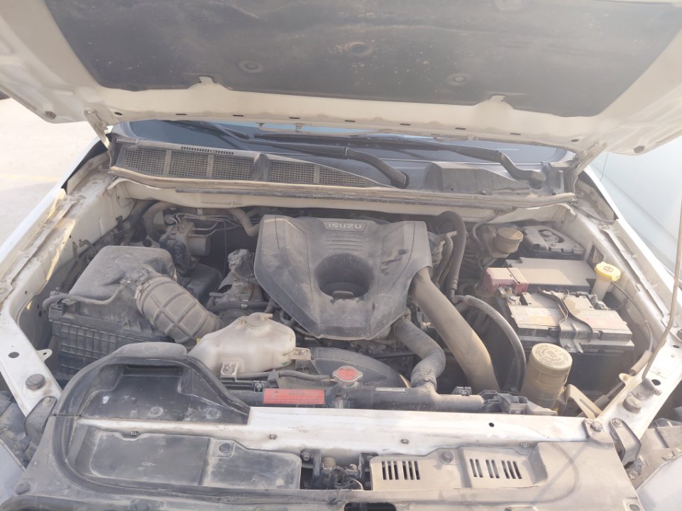 Isuzu D MAX 4X4 - 2022 image