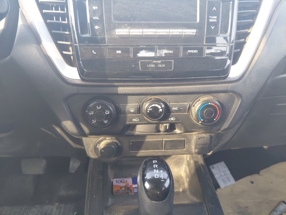 Isuzu D MAX 4X4 - 2022 image