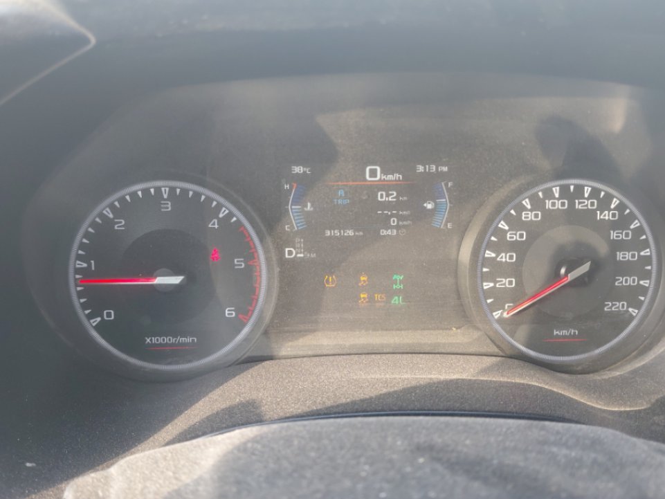 Isuzu D MAX 4X4 - 2022 image