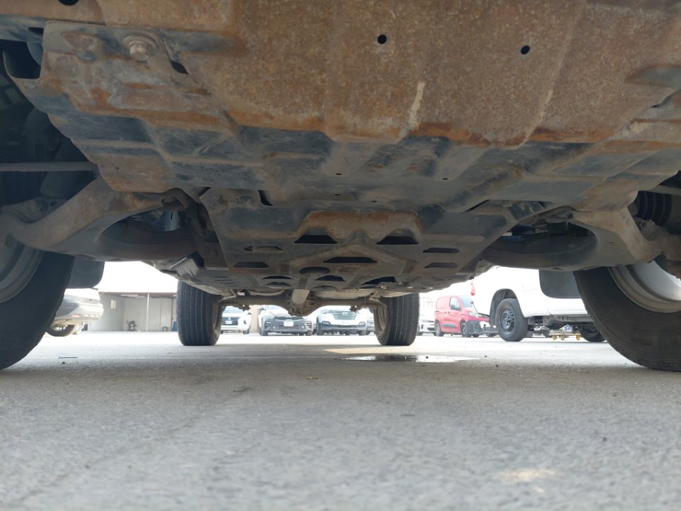 Isuzu D MAX 4X4 - 2022 image