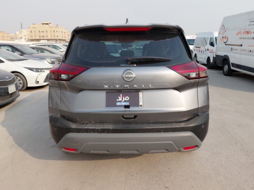 Nissan X-Trail  2023 image