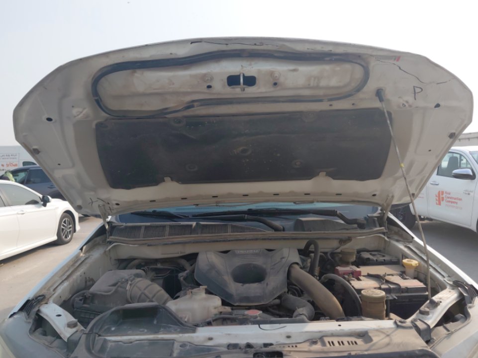 Isuzu D MAX 4X4 - 2022 image