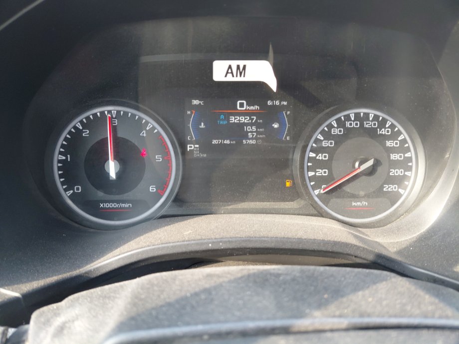 Isuzu D MAX 4X4 - 2022 image