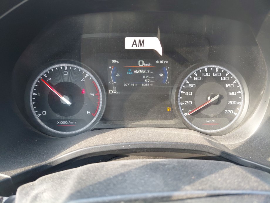 Isuzu D MAX 4X4 - 2022 image