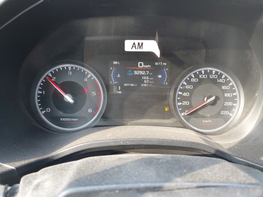 Isuzu D MAX 4X4 - 2022 image