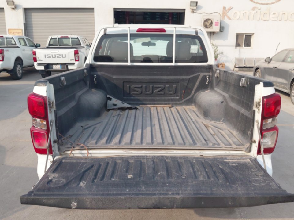 Isuzu D MAX 4X4 - 2022 image