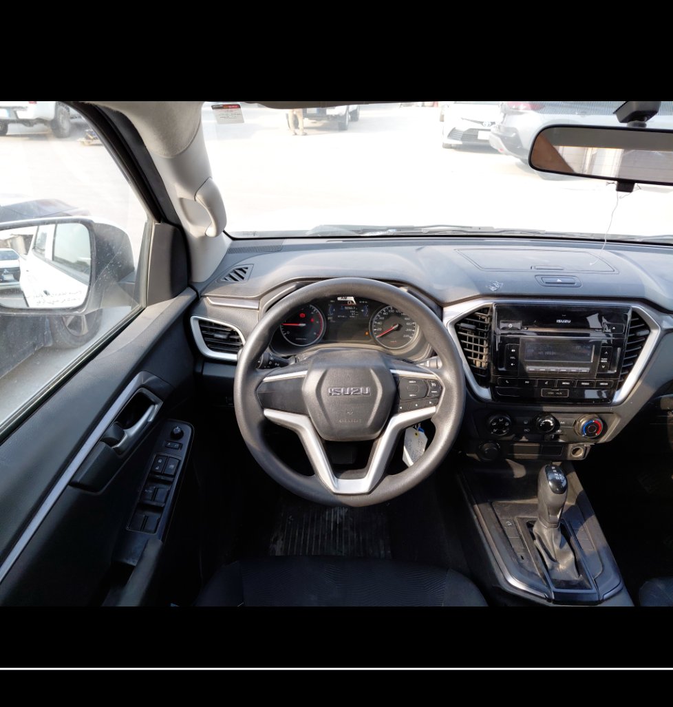 Isuzu D MAX 4X4 - 2022 image