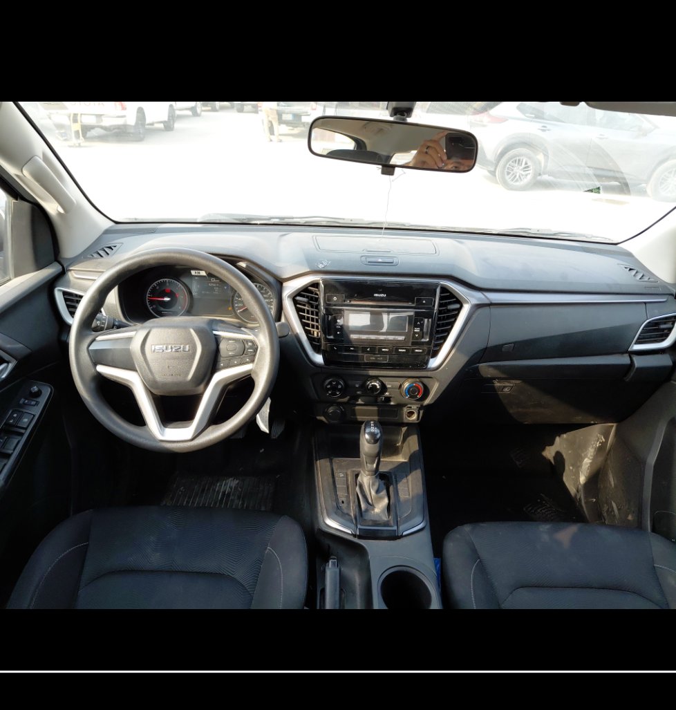 Isuzu D MAX 4X4 - 2022 image