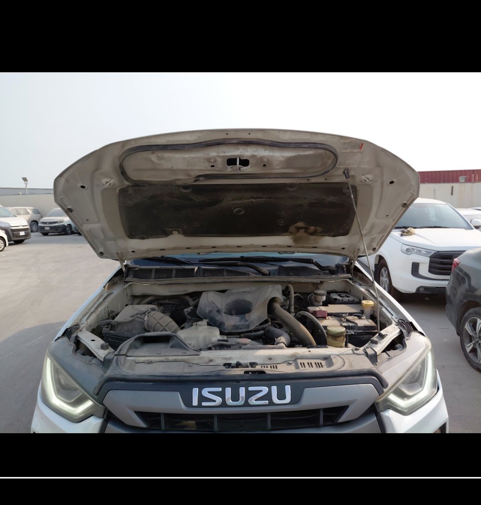 Isuzu D MAX 4X4 - 2022 image