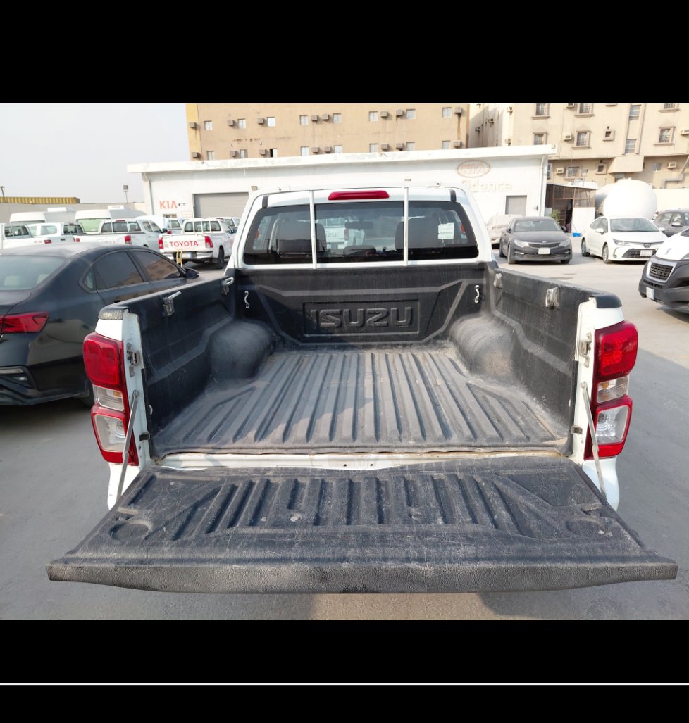 Isuzu D MAX 4X4 - 2022 image