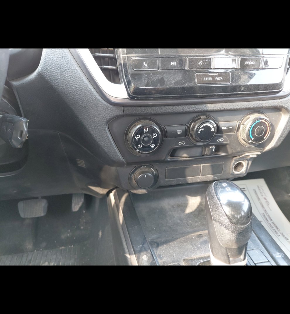 Isuzu D MAX 4X4 - 2022 image