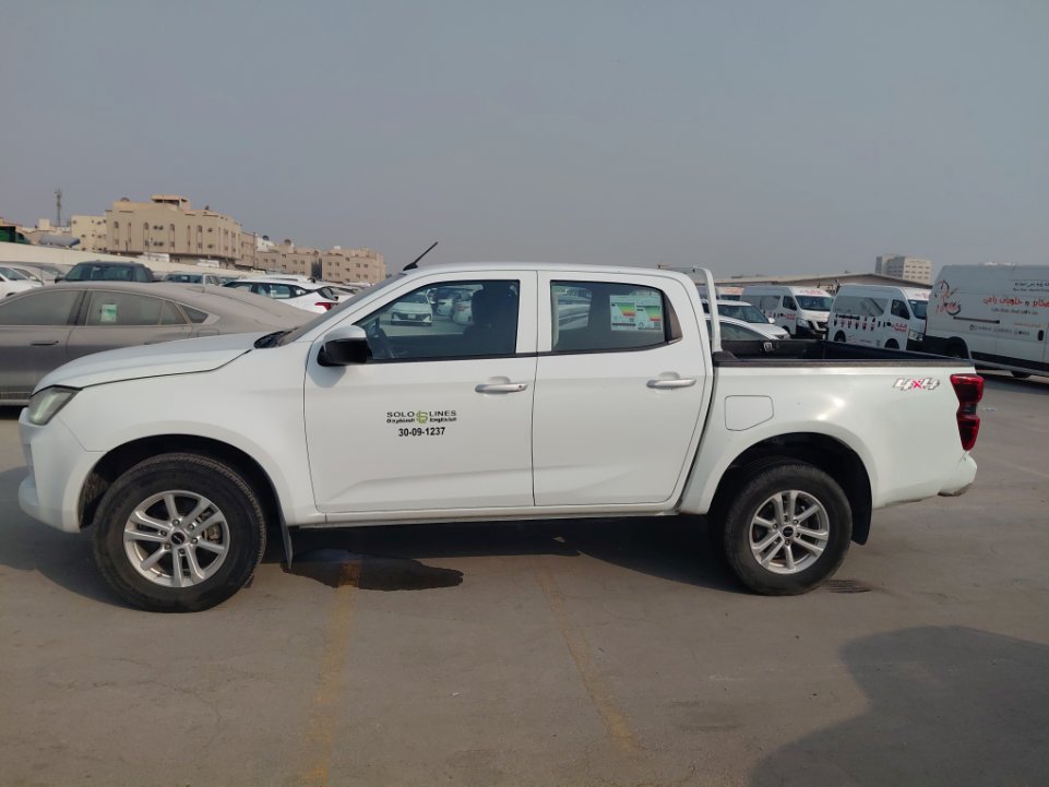 Isuzu D MAX 4X4 - 2022 image