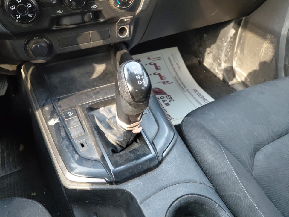 Isuzu D MAX 4X4 - 2022 image