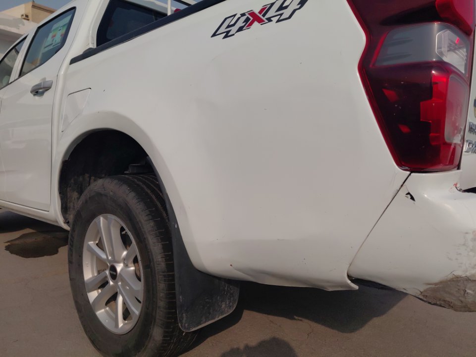 Isuzu D MAX 4X4 - 2022 image