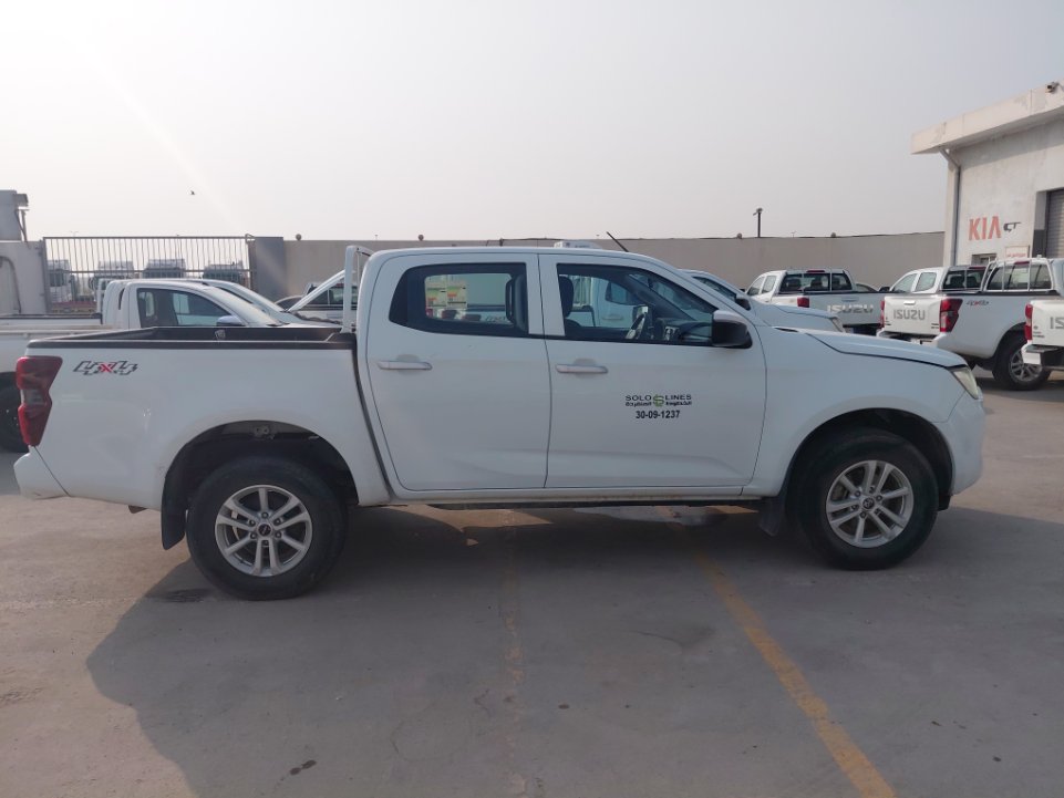 Isuzu D MAX 4X4 - 2022 image