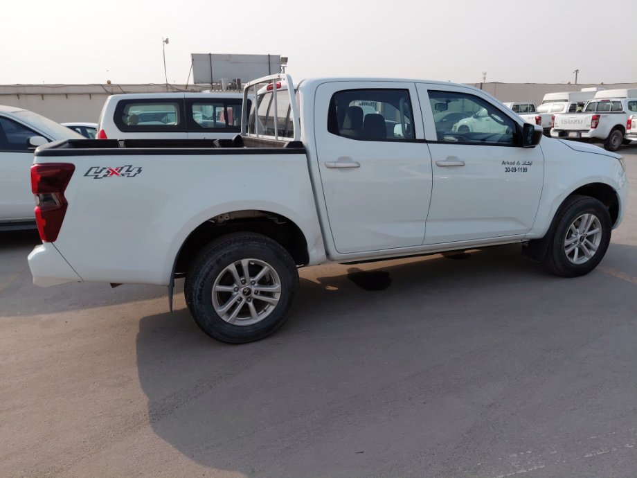 Isuzu D MAX 4X4 - 2022 image