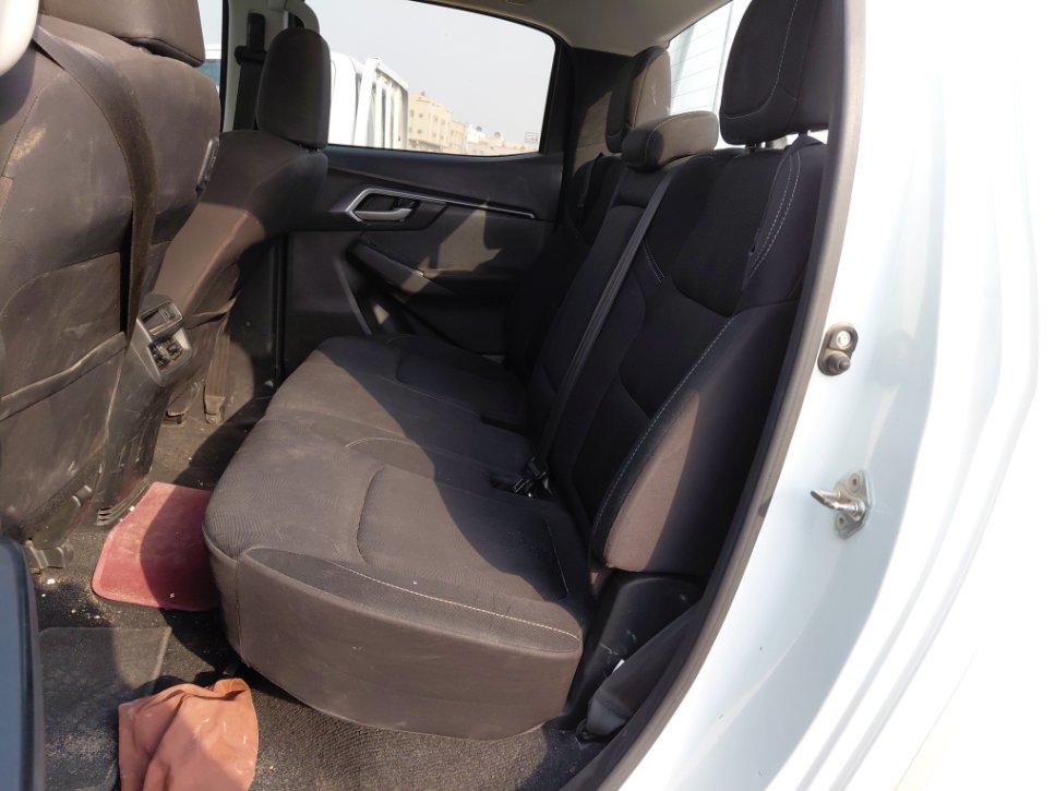 Isuzu D MAX 4X4 - 2022 image