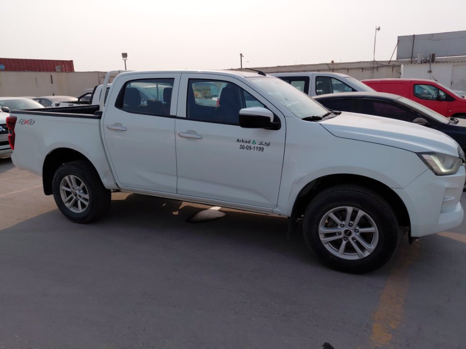 Isuzu D MAX 4X4 - 2022 image