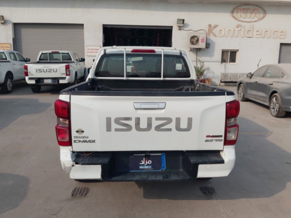 Isuzu D MAX 4X4 - 2022 image