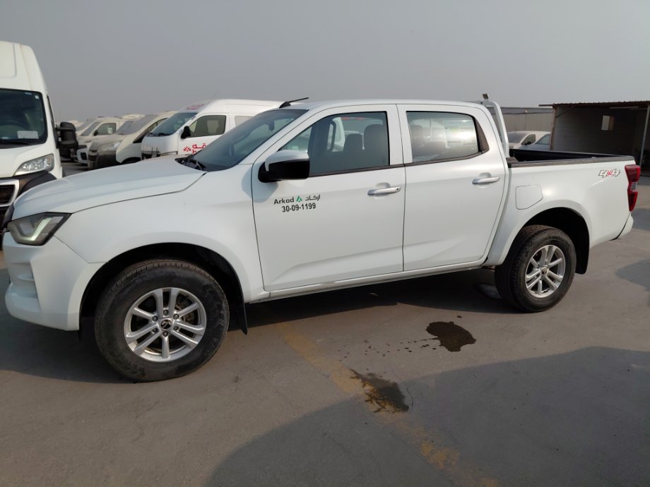 Isuzu D MAX 4X4 - 2022 image