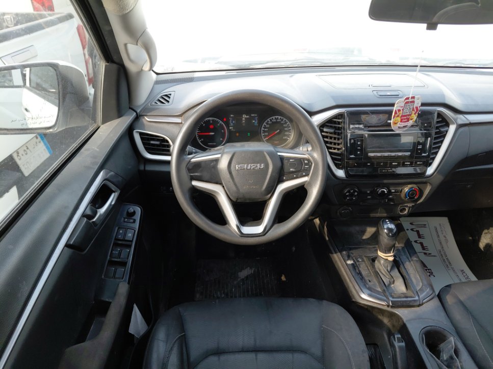 Isuzu D MAX 4X4 - 2022 image