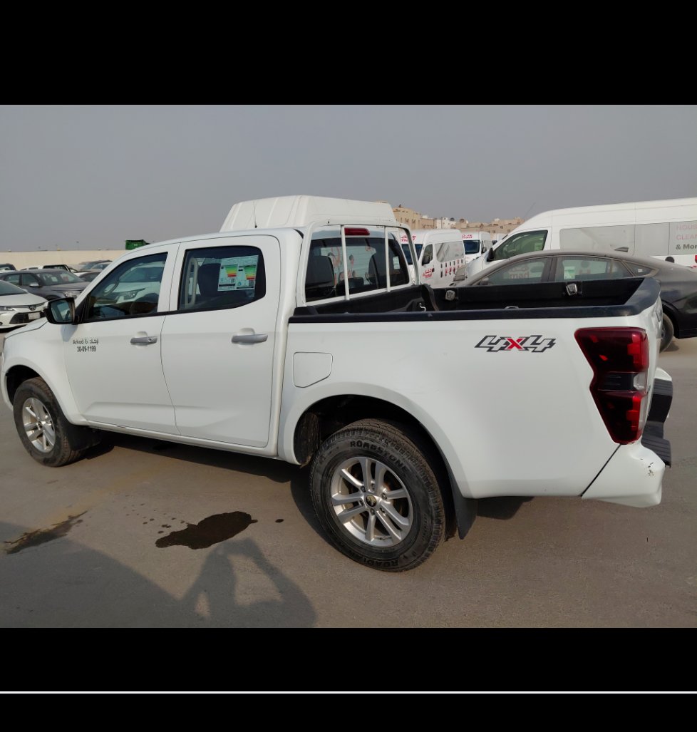 Isuzu D MAX 4X4 - 2022 image