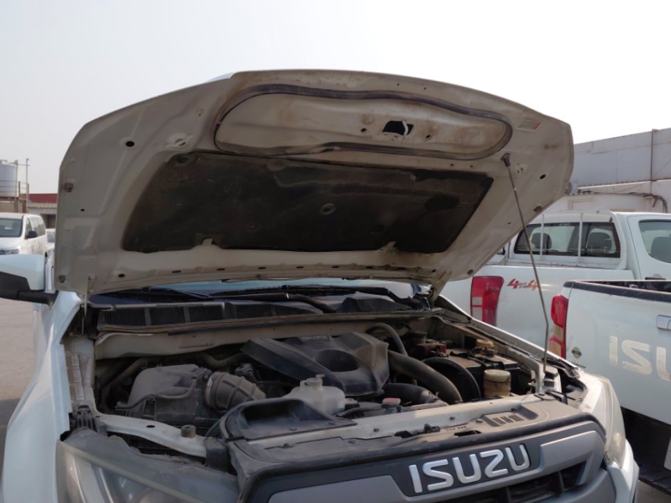 Isuzu D MAX 4X4 - 2022 image