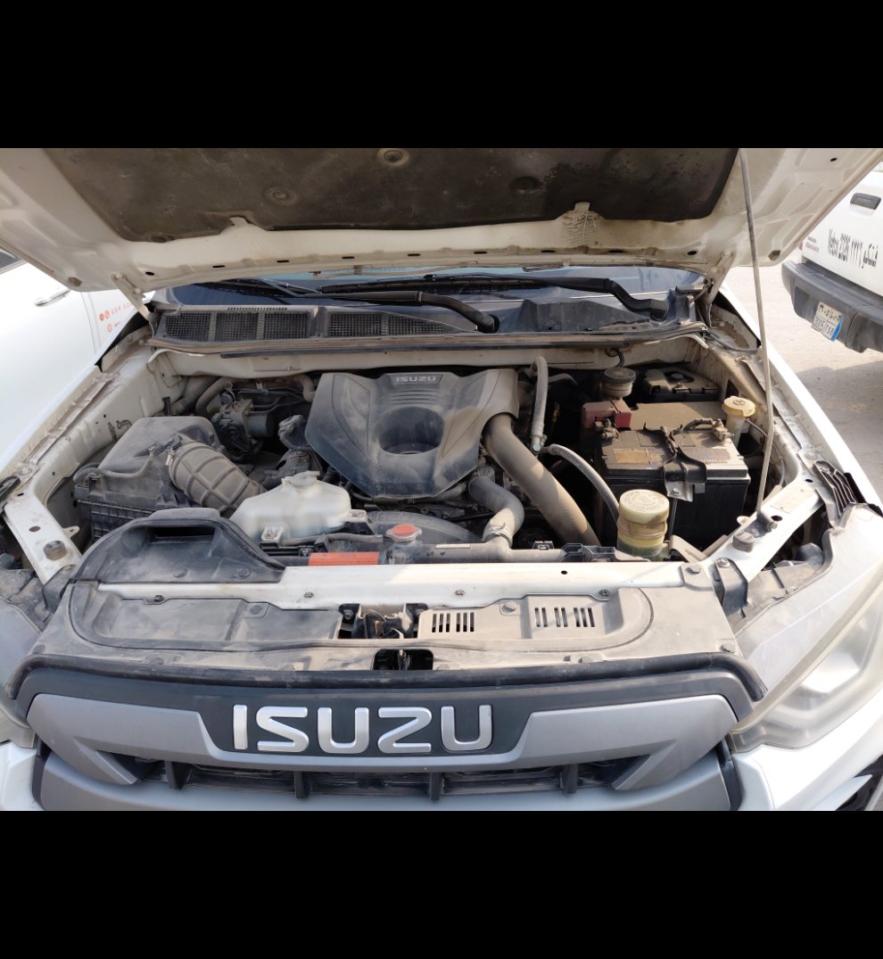Isuzu D MAX 4X4 - 2022 image