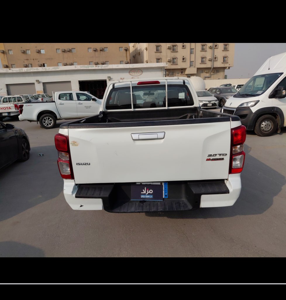 Isuzu D MAX 4X4 - 2022 image