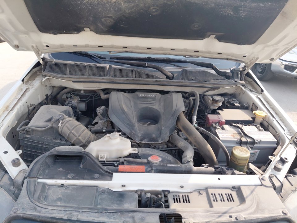 Isuzu D MAX 4X4 - 2022 image