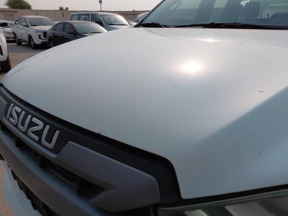 Isuzu D MAX 4X4 - 2022 image