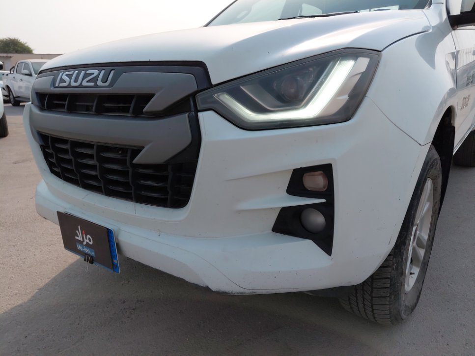 Isuzu D MAX 4X4 - 2022 image