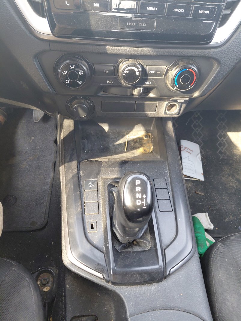 Isuzu D MAX 4X4 - 2022 image